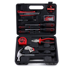 Conjunto de herramientas de reparación Conjunto de herramientas de mano del hogar Conjunto de herramientas de regalo Kit de caja de herramientas de mano